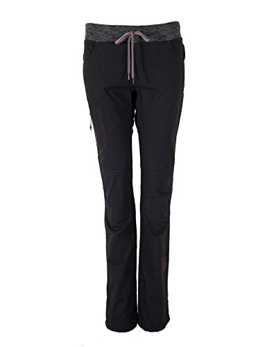 Ternua Pinkpoint - Pantalones para mujer, talla XS