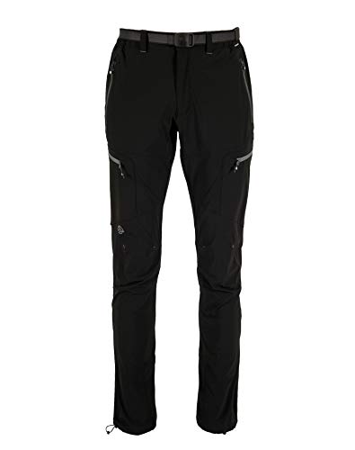 Ternua Sabah M Pantalón, Hombre, Black, S Ternua Sabah M Pantalón, Hombre, Black, S