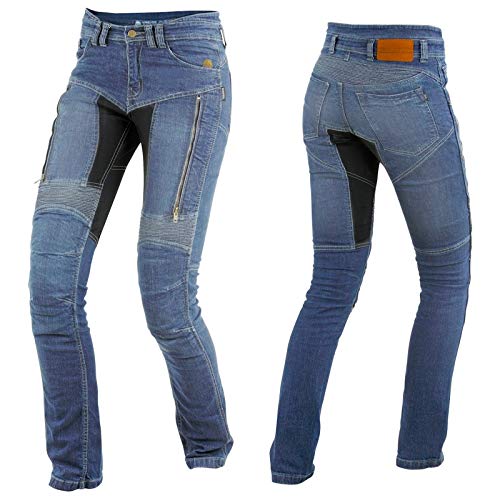 Trilobite Kevlar Jeans PARADON Damen Motorrad, 3066134, Größe 30/46