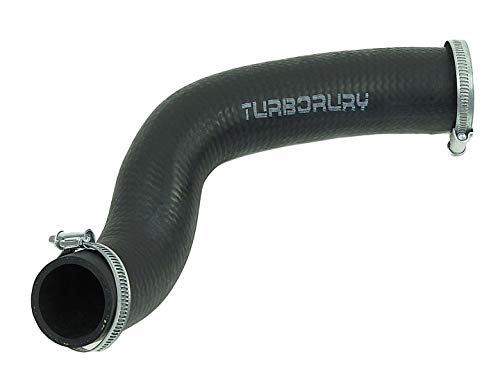 TURBORURY Compatible / repuesto para manguera de intercooler Turbo, OPEL Vectra C SIGNUM 2.0 DTI 2.2 DTI 5860921 58 60 921 5860812 58 60 812 93185363 55352162 55352542 24415006 TURBORURY Compatible / repuesto para manguera de intercooler Turbo, OPEL Vectra C SIGNUM 2.0 DTI 2.2 DTI 5860921 58 60 921 5860812 58 60 812 93185363 55352162 55352542 24415006
