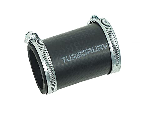 TURBORURY Compatible/repuesto para tubo de manguera de intercooler Turbo Opel Vectra C Signum 2.0 DTI 2.2 DTI 24415004 24415007 37756 50236E