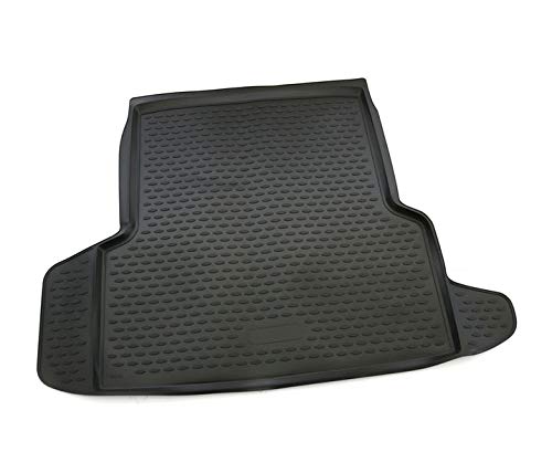 V-MAXZONE PARTS Alfombrillas de goma TPE, color negro, para maletero de coche, compatibles con Opel Insignia 2 Saloon 2017 2018 2019 2020 V-MAXZONE PARTS Alfombrillas de goma TPE, color negro, para maletero de coche, compatibles con Opel Insignia 2 Saloon 2017 2018 2019 2020
