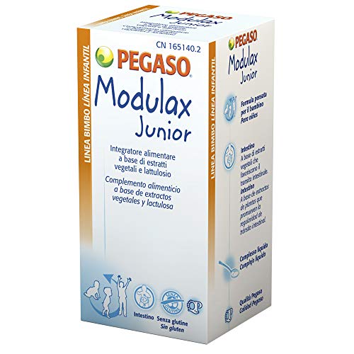 (5255) PEGASO MODULAX JUNIOR SCIROPPO 100ML