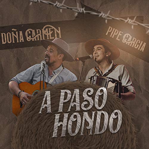 A Paso Hondo (feat. Felipe Garcia)