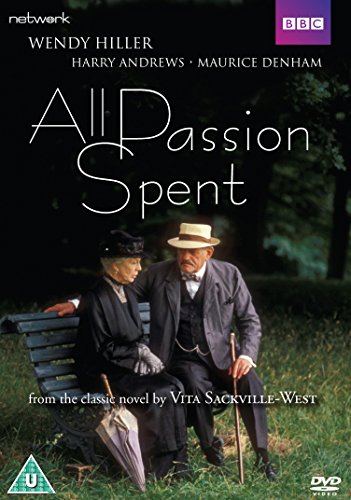 All Passion Spent: The Complete Series [DVD] [Reino Unido]