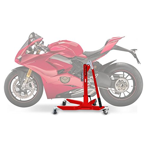 Caballete Central ConStands Power Ducati Panigale V4/ S 18-21 Rojo