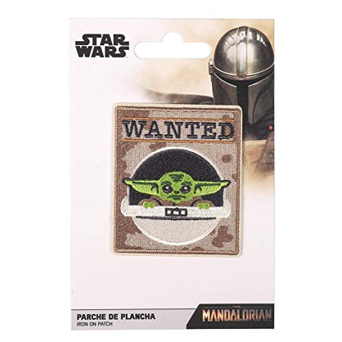 Cerdá Pin de Metal Baby Yoda The Child-Licencia Oficial Star Wars, Adultos Unisex, Varios, Pequeño