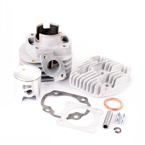 Cilindro Kit Airsal 70 ccm T6 M de Racing Pgo T-Rex 50 tipo: CP