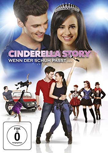Cinderella Story - Wenn der Schuh passt... [Alemania] [DVD]