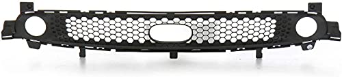 Coche Delantera Rejilla Frontales Parrilla Radiador para Smart FORTWO Coupe 453, Malla Nido Estilo Modificados Accesorios Coche Delantera Rejilla Frontales Parrilla Radiador para Smart FORTWO Coupe 453, Malla Nido Estilo Modificados Accesorios