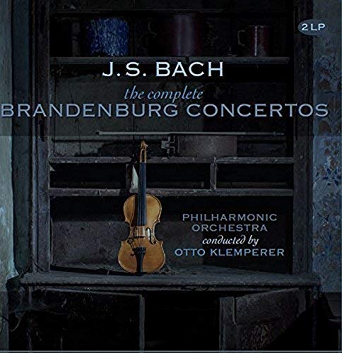 Complete Brandenburg Concertos [Vinilo]