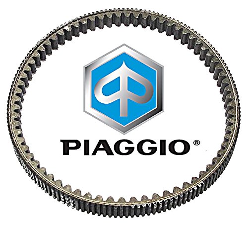 Correa de transmisión original Piaggio B013360 para Piaggio Carnaby Cruiser 300 2009