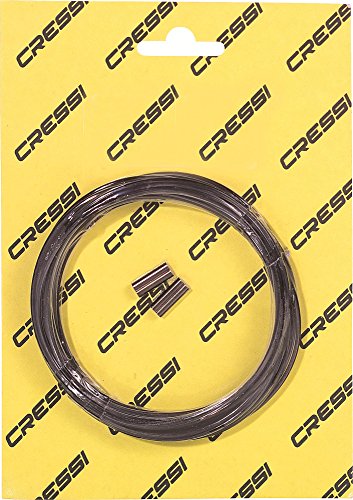 Cressi FA354524 Kit de Hilo de Nailon de competición para arpón, Unisex Adulto, Multicolor, 1.80 mm Cressi FA354524 Kit de Hilo de Nailon de competición para arpón, Unisex Adulto, Multicolor, 1.80 mm