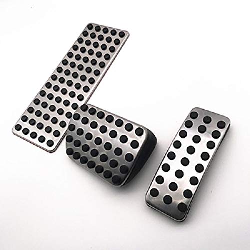 DFGSDRDY Pedal de Accesorios para automóvil, para Mercedes Benz A B R M ML G GL CLA GLA W176 W245 W246 W164 W166 X164 X166 C177 X156 AMG AT/MT DFGSDRDY Pedal de Accesorios para automóvil, para Mercedes Benz A B R M ML G GL CLA GLA W176 W245 W246 W164 W166 X164 X166 C177 X156 AMG AT/MT