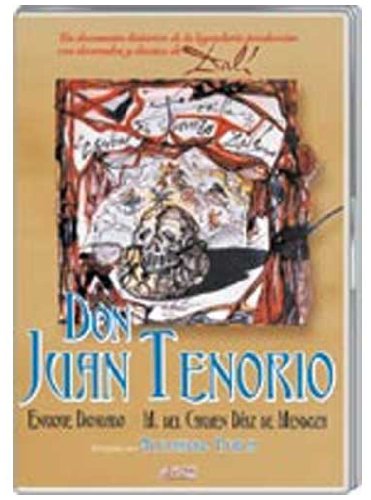 Don Juan Tenorio [DVD]