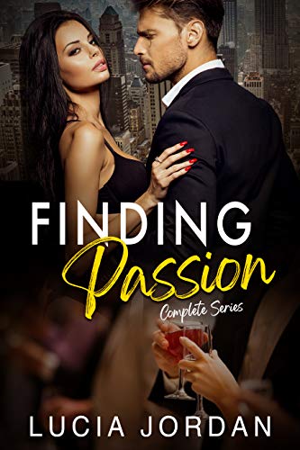 Finding Passion: An Adult Romance - Complete Series (English Edition)