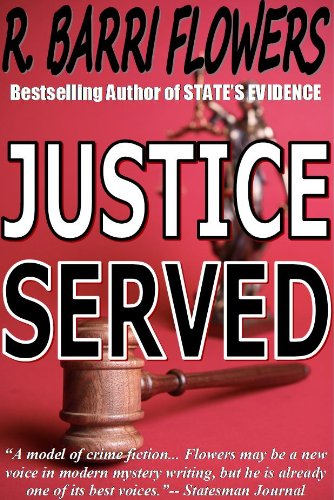 Justice Served (A Barkley and Parker Thriller) (English Edition)