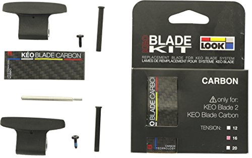 Laminas para pedal Look Keo Blade-2 16 (kit)
