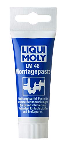 Liqui Moly 3010 - Instalación pegar, LM 48 pasta de montaje, 50 gr