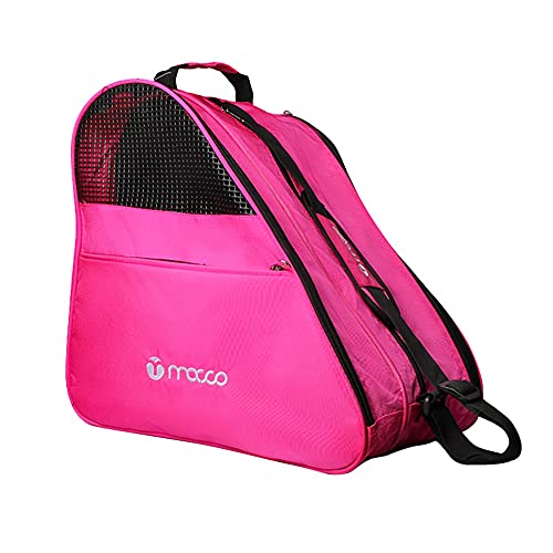 MiOYOOW Bolsa para Patines, Bolsa para Patines sobre Hielo 56L, Botas De Esquí, Equipo Protector, Bolsa De Transporte con Correa Ajustable MiOYOOW Bolsa para Patines, Bolsa para Patines sobre Hielo 56L, Botas De Esquí, Equipo Protector, Bolsa De Transporte con Correa Ajustable