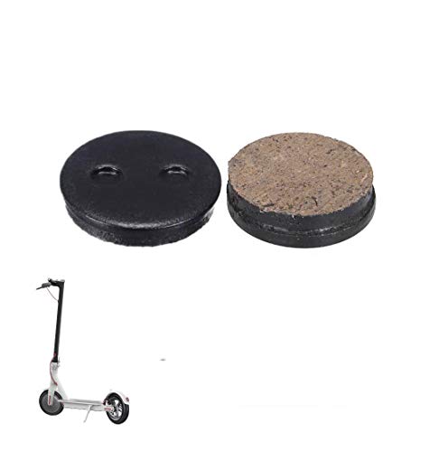 Myfuturshop® Pastilla de Freno para el Patinete eléctrico Xiaomi M365. Repuesto Solo para Scooter Xiaomi M365 (Modelo Antiguo) NO Compatible con M365 Pro. Myfuturshop® Pastilla de Freno para el Patinete eléctrico Xiaomi M365. Repuesto Solo para Scooter Xiaomi M365 (Modelo Antiguo) NO Compatible con M365 Pro.