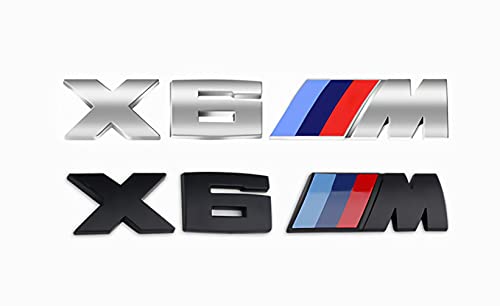 Para El Logotipo Del Emblema De La Parrilla Delantera BMW X1 X2 X3 X4 X5 X6, Placa De IdentificacióN Del Coche, Accesorios Del Coche, Logotipo Del Capó