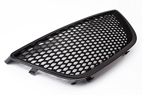 Parrilla Seat Ibiza MK4 6J 08-12 diseño Panal de Abeja sin emblema Parrilla Seat Ibiza MK4 6J 08-12 diseño Panal de Abeja sin emblema