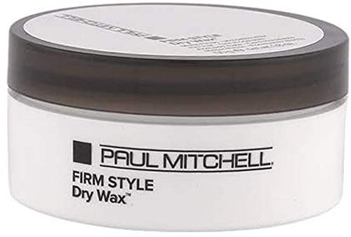 Paul Mitchell Firm Style Dry Wax - Cera de efecto mate, 50 g