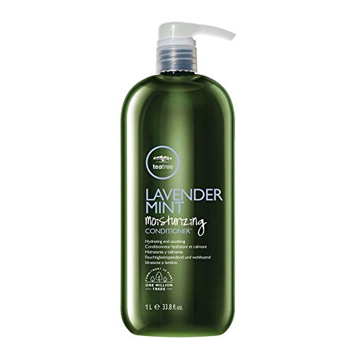 Paul Mitchell Tea Tree Lavender Mint Moisturizing Acondicionador - 1000 ml (S-PM-197-D9) Paul Mitchell Tea Tree Lavender Mint Moisturizing Acondicionador - 1000 ml (S-PM-197-D9)