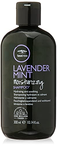 Paul Mitchell Tea Tree Lavender Mint Moisturizing Shampoo - 300 ml (0009531115207)
