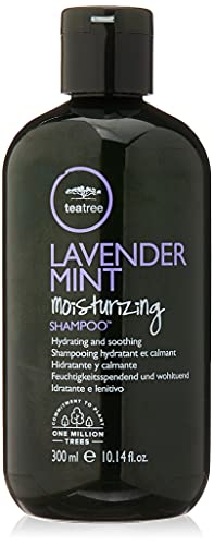Paul Mitchell Tea Tree Lavender Mint Moisturizing Shampoo - 300 ml (0009531115207) Paul Mitchell Tea Tree Lavender Mint Moisturizing Shampoo - 300 ml (0009531115207)