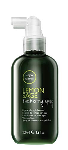 Paul Mitchell Tea Tree Lemon Sage, spray volumen, 200 ml Paul Mitchell Tea Tree Lemon Sage, spray volumen, 200 ml