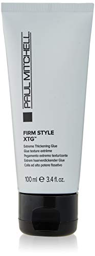 Paul Mitchell XTG - Pasta de peinado de fijación fuerte para todo tipo de cabello, 100 ml
