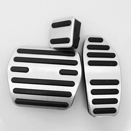 PEDALES DE ALUMINIO PEDALES DE ACCIDENTES DE FUERZA ACELERADOR DE COMBUSTIBLE CUBIERTAS DE PEDAL DE FRENO, PARA NISSAN X TRAIL X TRAIL T32 2014~2019 Accesorios PEDALES DE ALUMINIO PEDALES DE ACCIDENTES DE FUERZA ACELERADOR DE COMBUSTIBLE CUBIERTAS DE PEDAL DE FRENO, PARA NISSAN X TRAIL X TRAIL T32 2014~2019 Accesorios