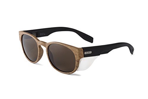 Pegaso Fever Gafas de sol, Madera/Negro, 50 Unisex Pegaso Fever Gafas de sol, Madera/Negro, 50 Unisex