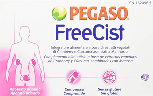 Pegaso Freecist - 15 Comprimidos