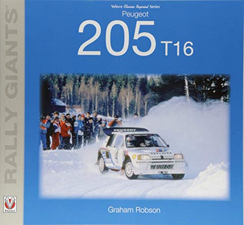 Peugeot 205 T16 (Rally Giants)