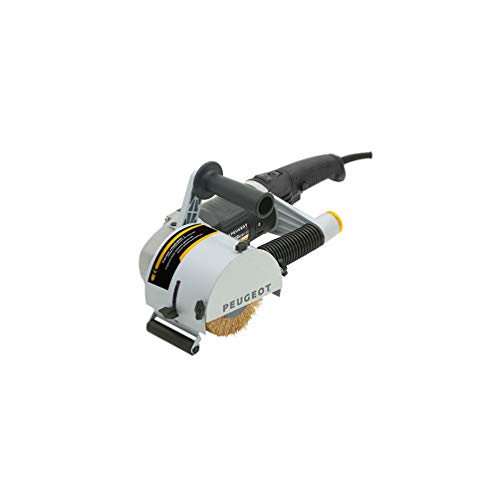 Peugeot Outillage EnergyBrush-1500 - Renovador con cable (1500 W)