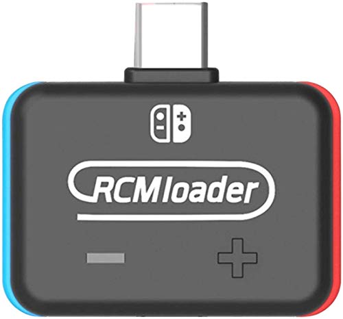 RCMloader One (B - última versión) RCM Loader Switch - sx pro