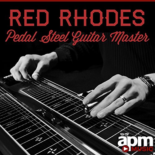 Red Rhodes: Pedal Steel Guitar Master
