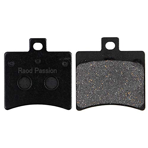 Road Passion Brake Pads for PEUGEOT Citystar 125 i 11-14 R/Citystar 125 Active 13 R