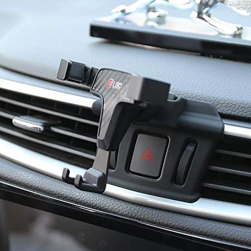 RUIYA Soporte Móvil Soporte para Teléfono Coche Rejillas del Aire 360 Grados Rotación Soporte Teléfono Coche Ventilación para para 2016 2017 2018 Qashqai y 2017 2018 X-Trail (teléfono de 4-6 pulgadas) RUIYA Soporte Móvil Soporte para Teléfono Coche Rejillas del Aire 360 Grados Rotación Soporte Teléfono Coche Ventilación para para 2016 2017 2018 Qashqai y 2017 2018 X-Trail (teléfono de 4-6 pulgadas)