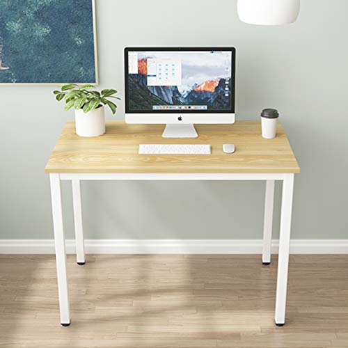 soges Mesa compacta para mesa de cocina, mesa de comedor, mesa de teca, 100 x 60 cm