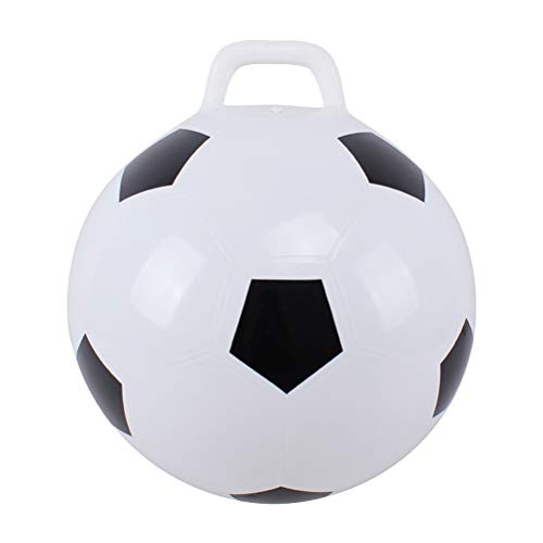 STOBOK Hopper Ball - Pelota saltar con asas, 45 cm STOBOK Hopper Ball - Pelota saltar con asas, 45 cm