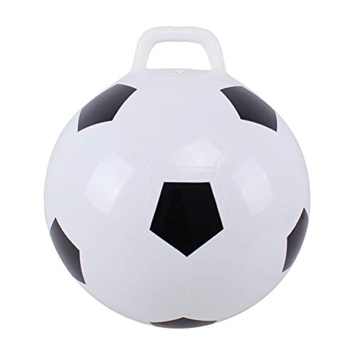 STOBOK Hopper Ball - Pelota saltar con asas, 45 cm