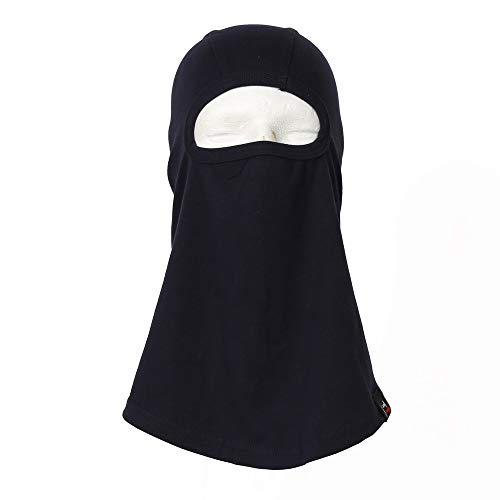 Texfire - Balaclava ignífuga de protección para la cabeza y el cuello frente al frío, calor, llamas, chispas o partículas de metal incandescentes. Texfire - Balaclava ignífuga de protección para la cabeza y el cuello frente al frío, calor, llamas, chispas o partículas de metal incandescentes.