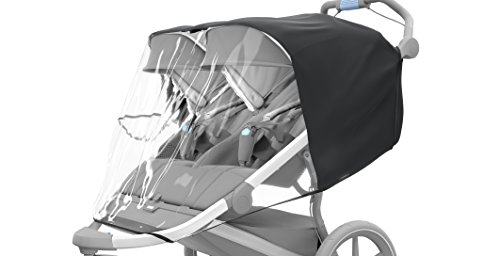 Thule - Urban Glide Rain Cover Doble Thule - Urban Glide Rain Cover Doble