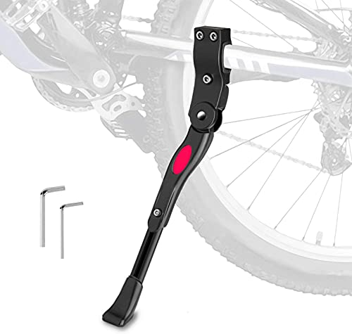 Timertick Cabra Ajustable para Bicicletas de 20-28 Pulgadas,Accesorios para Bicicletas de Montaña,Bicicletas de Carretera,Bicicletas Plegables,Bicicletas para Niños