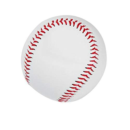 Tree-on-Life Universal 9# Tipo Duro Niños Deportes PVC Superior de Goma Pelotas de béisbol internas Equipo de Entrenamiento Juego Pelotas de béisbol