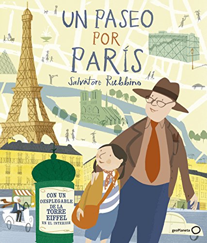 Un paseo por París (geoPlaneta Kids)